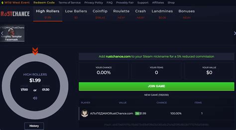 rust gambling sites